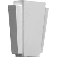 Обрамление арок Европласт 1.55.005 41x126x95 мм — фото 1, Колонны