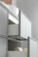 Тумба под раковину Aquanet Арт 60 313274 подвесная Мисти грин — фото 35, Тумбы под раковину