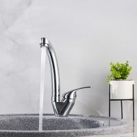 Товар: Смеситель для кухни Ростовская Мануфактура Сантехники SL128-011F-1 Хром - фото 4 Смеситель для кухни Ростовская Мануфактура Сантехники SL128-011F-1 Хром — фото 4, Смесители