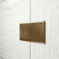 Товар: Комплект унитаза с инсталляцией Point Виктория PN48078BB с сиденьем Микролифт и клавишей смыва Бронза брашированная - фото 12 Комплект унитаза с инсталляцией Point Виктория PN48078BB с сиденьем Микролифт и клавишей смыва Бронза брашированная — фото 12, Унитазы