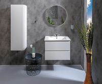 Товар: Тумба под раковину Boheme Armadi Art Capolda 65 849-065-W подвесная Белая - фото 3 Тумба под раковину Boheme Armadi Art Capolda 65 849-065-W подвесная Белая — фото 3, Мебель для ванной