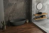 Керамогранит Usak Seramik Bali Brown Matt 60х120 см — фото 2, Керамогранит