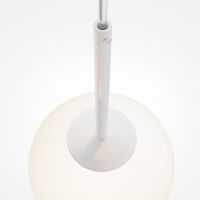 Товар: Подвесной светильник Maytoni Modern Basic form MOD321PL-01W1 Белый матовый - фото 2 Подвесной светильник Maytoni Modern Basic form MOD321PL-01W1 Белый матовый — фото 2, Подвесные светильники