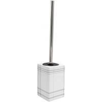 Ершик для унитаза Ridder Scotty 2172400 Белый — фото 1, Ершики для унитаза