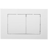 Инсталляция Olive's M48010-PR412W для унитаза с  Белой матовой клавишей смыва — фото 4, Инсталляции для унитазов