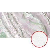 Фреска Ortograf Misto 34019 Фактура бархат FX Флизелин (5,3*2,7) Серый/Зеленый, Абстракция — фото 1, Фрески