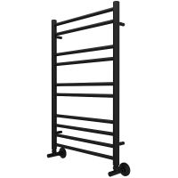 Водяной полотенцесушитель Aquatek Либерти П10 500x800 AQ RR1080BL Черный муар — фото 7, Водяные полотенцесушители