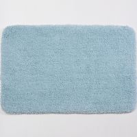 Коврик для ванной комнаты WasserKRAFT Kammel 90х57 BM-8314 Clearwater — фото 1, Аксессуары для туалета