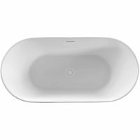 Товар: Акриловая ванна Vincea 170x80 VBT-426-1700MW без гидромассажа - фото 4 Акриловая ванна Vincea 170x80 VBT-426-1700MW без гидромассажа — фото 4, Ванны