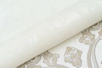 Обои Артекс New Look 4 10590-01 Винил на флизелине (1,06*10,05) Серый, Штукатурка — фото 2, Обои для стен