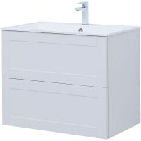 Товар: Тумба под раковину Aquanet Терра 80 313234 подвесная Белая матовая - фото 3 Тумба под раковину Aquanet Терра 80 313234 подвесная Белая матовая — фото 3, Мебель для ванной