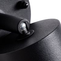 Товар: Настенный светильник Artelamp Mistero A3304AL-1BK Черный - фото 2 Настенный светильник Artelamp Mistero A3304AL-1BK Черный — фото 2, Уличное освещение