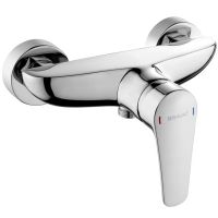 Смеситель для душа Bravat Arden F9351385CP-01-RUS Хром — фото 1, Смеситель для душа