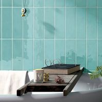 Керамическая плитка Equipe Village Teal настенная 6,5х20 см — фото 2, Керамическая плитка