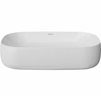 Товар: Раковина-чаша Kerama Marazzi Magica 65 MA.wb.65 Белая глянцевая - фото 3 Раковина-чаша Kerama Marazzi Magica 65 MA.wb.65 Белая глянцевая — фото 3, Раковины