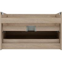 Товар: Тумба под раковину Aquanet Нота New 100 334200 подвесная Дуб светлый - фото 10 Тумба под раковину Aquanet Нота New 100 334200 подвесная Дуб светлый — фото 10, Тумбы под раковину