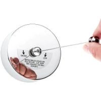 Сушилка для белья Haiba HB120 Хром — фото 2, Аксессуары для ванной