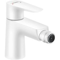 Товар: Смеситель для биде Hansgrohe Talis E 71720700 Белый матовый - фото 1 Смеситель для биде Hansgrohe Talis E 71720700 Белый матовый — фото 1, Смесители для биде