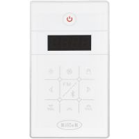 Душевой бокс River Temza 120x120 МТ 10000002183 с поддоном — фото 3, Душевые боксы