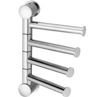 Товар: Полотенцедержатель WasserKRAFT поворотный Хром арт-K-1054 - фото 1 Полотенцедержатель WasserKRAFT поворотный Хром арт-K-1054 — фото 1, Полотенцедержатели