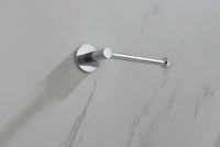 Держатель туалетной бумаги Schein Kahlo 9141CH Хром — фото 3, Держатели туалетной бумаги