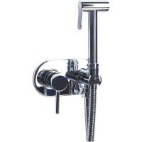 Гигиенический душ со смесителем Allen Brau Priority 5.31005-00 Хром — фото 7, Гигиенические души