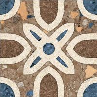 Керамогранит Gresant Artstone Infinia mat Rock Florida Zinc Matt ITL84715 40х40 см — фото 1, Керамогранит