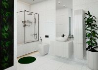 Товар: Керамогранит Dako Level Светло-серый Рект E-5010/MR/600x600x9 60х60 см - фото 2 Керамогранит Dako Level Светло-серый Рект E-5010/MR/600x600x9 60х60 см — фото 2, Керамогранит