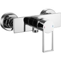 Смеситель для душа beWash Element BVMM0SH700 Хром — фото 1, Смесители