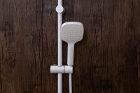 Душевая система Orange O-Shower OW04w Белый глянец — фото 7, Душевое оборудование. Душевая программа