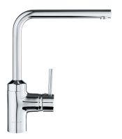 Смеситель для кухни Kludi L-Ine 428140577 Хром — фото 2, Смесители для кухни