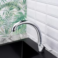 Товар: Смеситель для кухни Ростовская Мануфактура Сантехники Boou B8290-10F Хром - фото 3 Смеситель для кухни Ростовская Мануфактура Сантехники Boou B8290-10F Хром — фото 3, Смесители