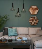 Подвесной светильник Maytoni Loft Spider T021-03-B Черный — фото 6, Подвесные светильники