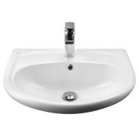 Раковина Santek Анимо 60 Подвесная — фото 2, Раковины