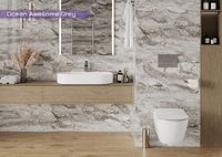 Товар: Керамогранит Ceradim Ocean Awesome Grey серый полированный 60х120 см - фото 3 Керамогранит Ceradim Ocean Awesome Grey серый полированный 60х120 см — фото 3, Керамогранит