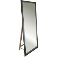 Зеркало Azario Монреаль 60 ФР-00001409 Венге — фото 1, Зеркала в ванную комнату