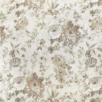 Обои Solo Bohemia E102503 Винил на флизелине (1,06*10) Бежевый, Цветы — фото 1, Обои для стен