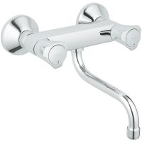 Смеситель для кухни Grohe Costa L 31187001 Хром — фото 1, Смесители для кухни