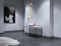 Товар: Плинтус Decor-Dizayn 2400x13x79 мм арт-005-94 - фото 3 Плинтус Decor-Dizayn 2400x13x79 мм арт-005-94 — фото 3, Плинтуса напольные