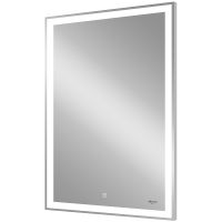 Товар: Зеркало Reflection Boost 600x700 RF5834BT с подсветкой с сенсорным выключателем и диммером - фото 3 Зеркало Reflection Boost 600x700 RF5834BT с подсветкой с сенсорным выключателем и диммером — фото 3, Зеркала в ванную комнату