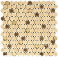 Керамическая мозаика Bonaparte Absolute 30,2х30,2 см — фото 1, Мозаика