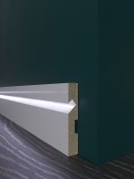 Плинтус Evrowood PN 103 led 2000x100x16 мм — фото 5, Плинтуса напольные