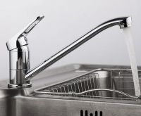 Смеситель для кухни Frap H13 F4913 Хром — фото 8, Смесители для кухни