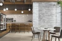 Товар: Керамическая плитка Cifre Drop Relieve White Brillo CFR000012 настенная 7,5х30 см - фото 3 Керамическая плитка Cifre Drop Relieve White Brillo CFR000012 настенная 7,5х30 см — фото 3, Керамическая плитка