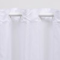 Штора для ванны WasserKRAFT Vils 200х200 SC-10202 Белая — фото 2, Аксессуары для туалета