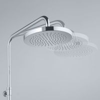 Товар: Душевая система Kludi Logo Neo 6808305-00 Хром - фото 2 Душевая система Kludi Logo Neo 6808305-00 Хром — фото 2, Душевое оборудование. Душевая программа