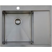 Кухонная мойка Seaman Eco Marino SMB-6351RS.A Нержавеющая сталь — фото 1, Кухонные мойки