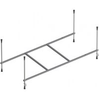 Каркас для ванны AM.PM X-Joy 170x70 W88A-170-070W-R Серый — фото 1, Комплектующие