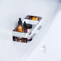 Товар: Полка AM.PM Sensation A3034800 хром - фото 7 Полка AM.PM Sensation A3034800 хром — фото 7, Полки для ванной и душа