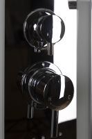 Душевая кабина Niagara Premium 100x100 NG-6002-01G с гидромассажем — фото 4, Душевые кабины